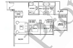 The Skywoods (D23), Condominium #521356701